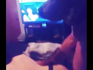 Taking a fursuiters cock feel favourably impressed by a approving slut~