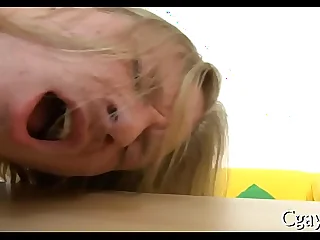 Hawt homosexual twink porn